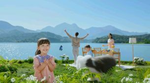 Mullenlowe Shanghai's Dulux Campaign Challenges China to Take Care of Nature 