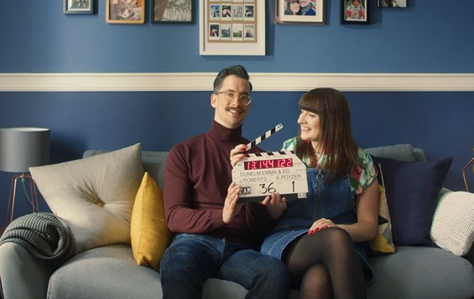 Real Dunelm Shoppers Star in New Campaign Shot by 2AM's Joe Roberts