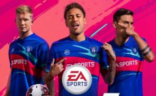 De Bruyne and Dybala Star in Highly Anticipated EASports FIFA 19 Spots 