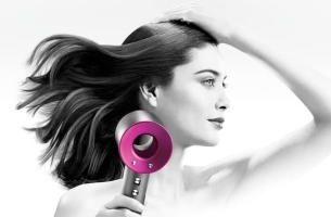 Dyson Launches Supersonic Hair Dryer with Nick Livesey-directed Ad |  LBBOnline