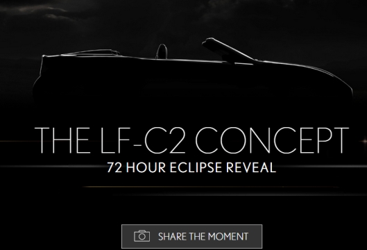 Saatchi Fallon Tokyo's 72 Hour Eclipse Reveal for Interactive Lexus Campaign