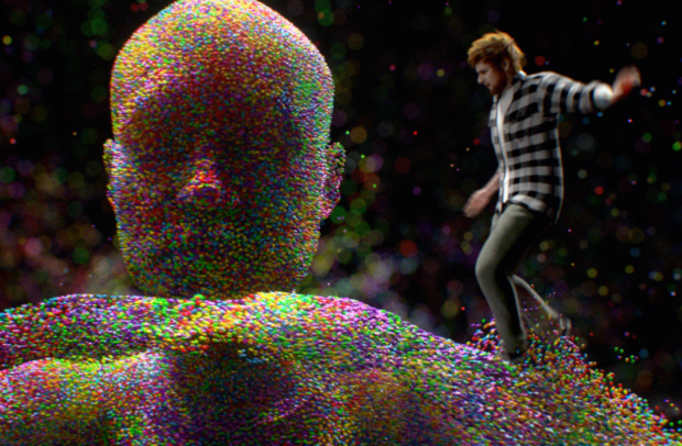 Your Shot: Ryan Staake’s Outlandish Ode to the VFX Breakdown for Ed Sheeran