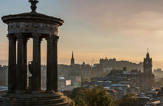 Edinburgh: A Conservative City Finding its New Groove