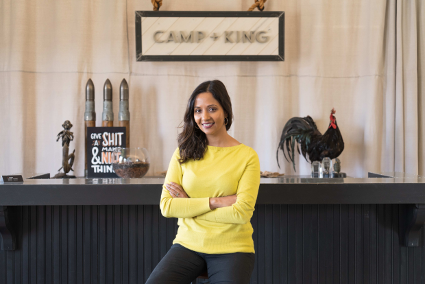 Camp + King Appoints Neeti Newaskar as Group Strategy Director
