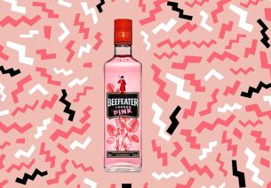Impero Helps Beefeater Gin's New Launch Look Pretty in Pink