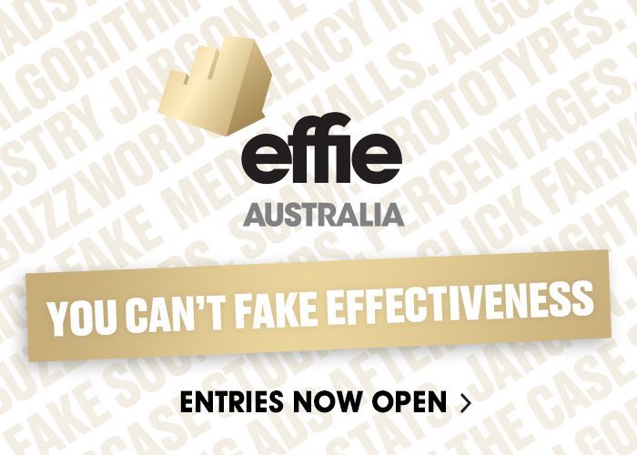 2019 Australian Effie Awards Now Open for Entries