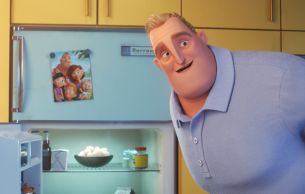 Eggs Become 'Incredible' in Disney Pixar and the American Egg Board's New Campaign 