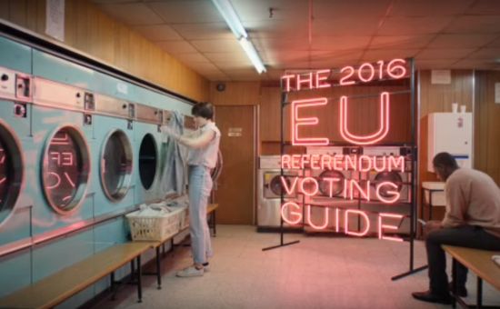 The Electoral Commission Launches National UK Campaign Ahead of EU Referendum