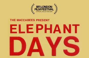 James Caddick’s 'Elephant Days’ Selected for World Premiere at London Film Festival