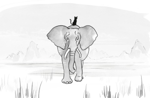 Annex's Tundra* Animates 'The Great Race' to Help Save the Elephants