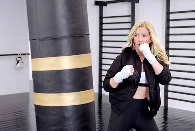 Strong is Beautiful in Pantene's Latest Ad Starring Ellie Goulding