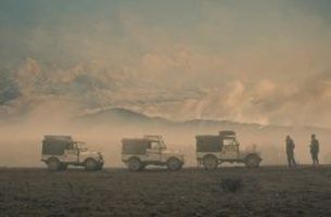 'Land of Land Rovers' Celebrates 70 Years of All-Terrain Adventure