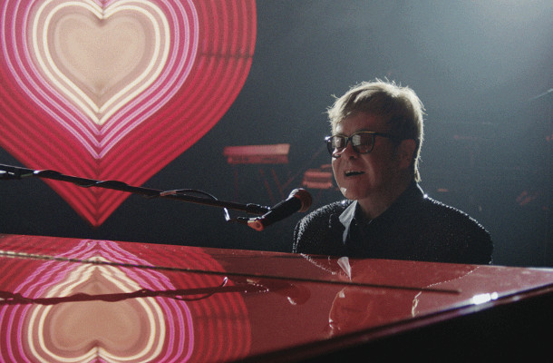 John Lewis Christmas Ad Shows How the Gift of a Piano Changed Elton John’s Life