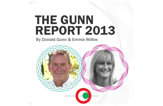 The Gunn Report Returns to Adfest 2014