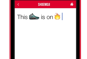 Sneakerheads Will Love BBDO NY & Foot Locker's 'Shoemojis'