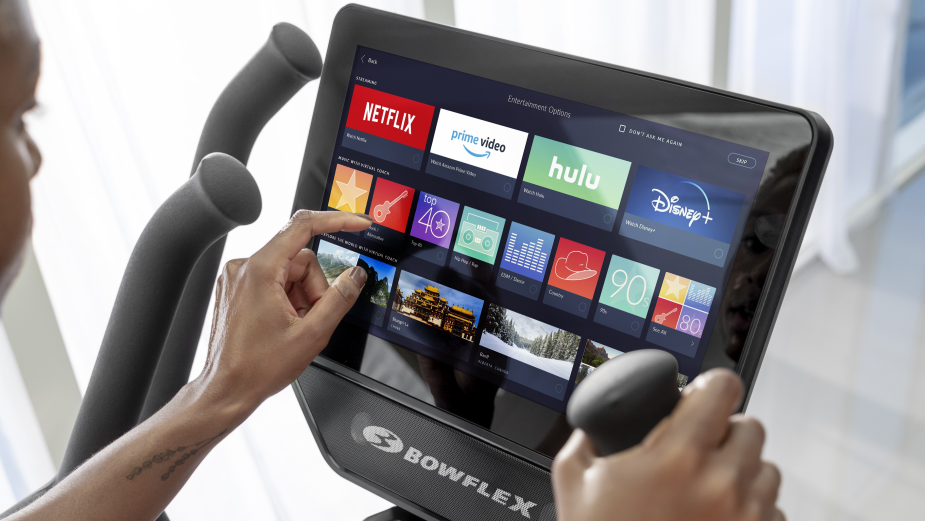 Engine Creative’s NGN LAB Wins Home Fitness Brand Bowflex