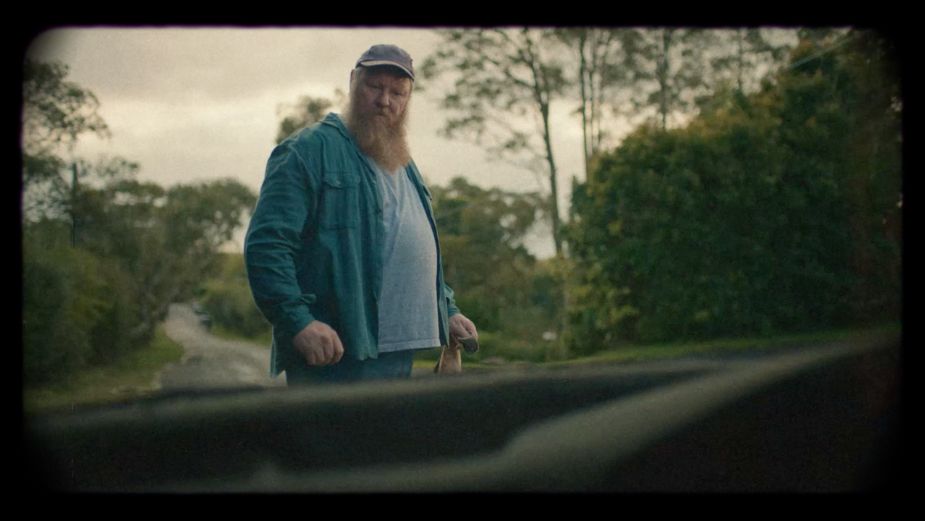 A Mysterious Stranger Knows the Truth of What Engines Want - From Mobil Super with Saatchi & Saatchi