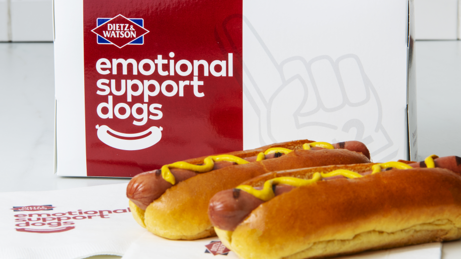Dietz & Watson Offers Super Bowl Losers an Emotional Support Hot Dog