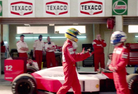 ENVY Advertising Recreates Authentic Sounds of F1’s History for Evocative Sky Sports Promo