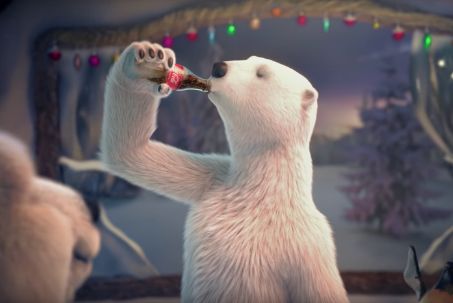 Coca-Cola Polar Bears Count Down Delightful 'Rules of Christmas'