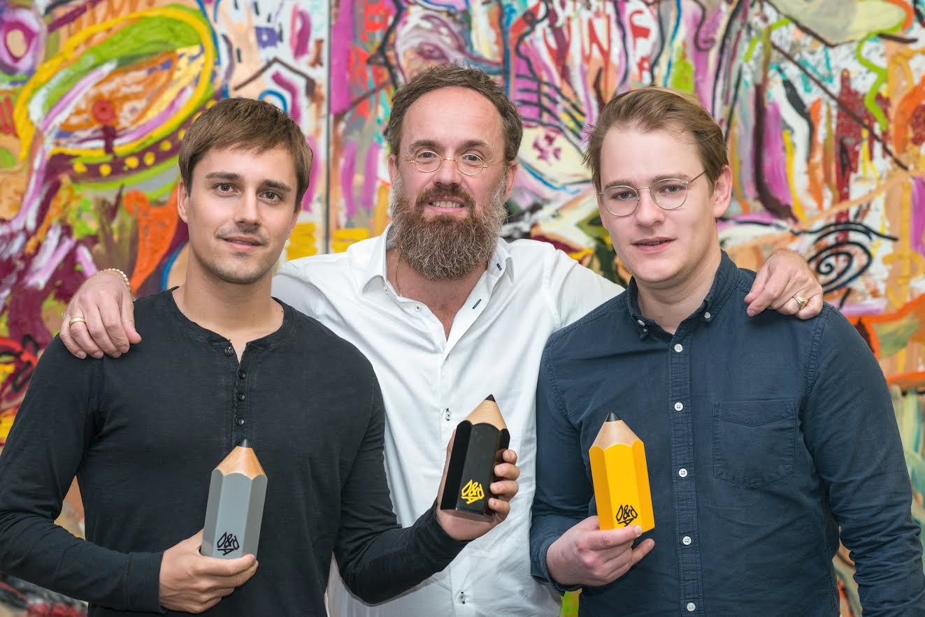 Serviceplan Wins Big at D&AD with DOT. Braille Smartwatch