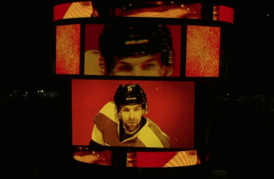 NHL Hockey Team Gets Multi-screen Campaign