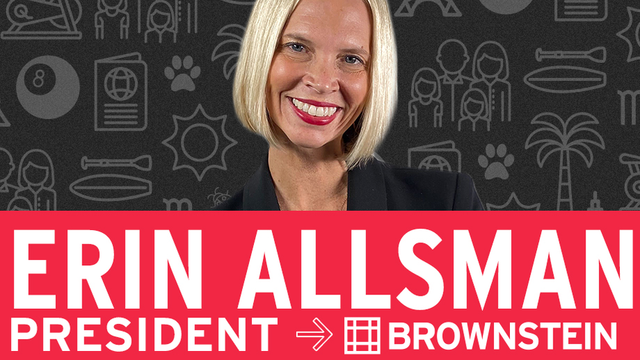 Brownstein Elevates Erin Allsman to Agency President