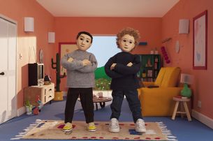 It's Easy to Love This Stop-Motion Promo for Rex Orange County