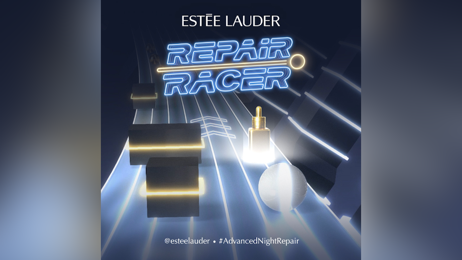 Estée Lauder Ups its Game for Advanced Night Repair Synchronised Multi-Recovery Complex