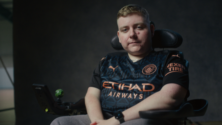 Dark Horses’ Powerful Mini-Documentary Brings to Life Nissan’s Support of Powerchair Football