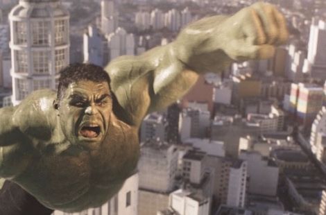 Hulk Leaps Into Action in Framestore and Neogama's Explosive Renault Ad