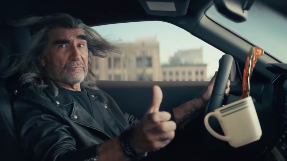 How The Thrill Was Put Into Nissan’s ‘Thrill Driver’ Super Bowl Ad