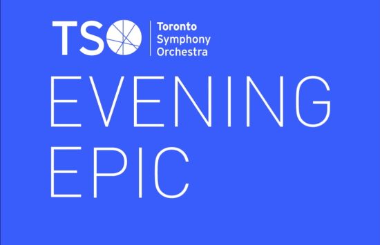 Juniper Park\TBWA Develops New Brand Identity for Toronto Symphony Orchestra's 'Evening Epic'