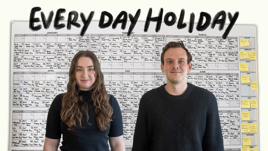 These Two Creatives Celebrated a Different Holiday Every Single Day of 2021