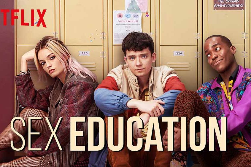 Netflix's 'Sex Education' Soundtrack in the Top Ten TV Songs
