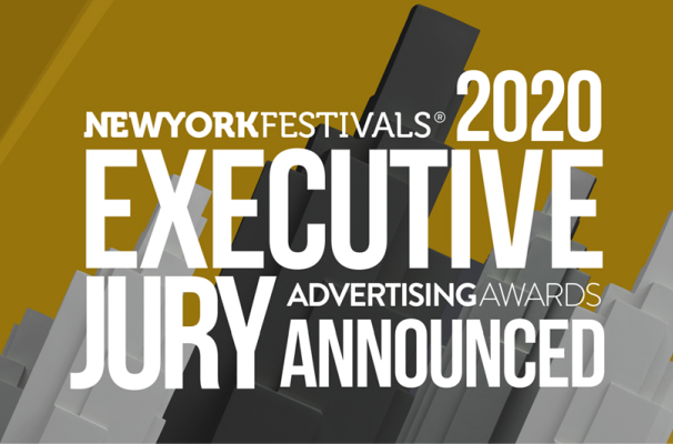 New York Festivals Advertising Awards Announces 2020 Executive Jury