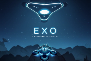 Hook Releases Exclusive VR Game Exo for Google Daydream Platform