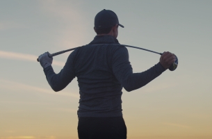 Rory McIlroy Begins the Chase in W+K Portland's New Nike Golf Spot