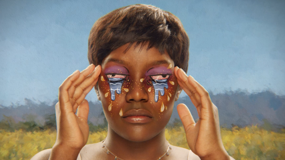 Optrex Enlists Makeup Artist to Caricature Hay Fever Sufferers’ Spring Struggles