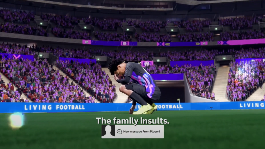 BT and EA Sports Invite FIFA 22 Ultimate Team Players to Stand Up Against Online Hate