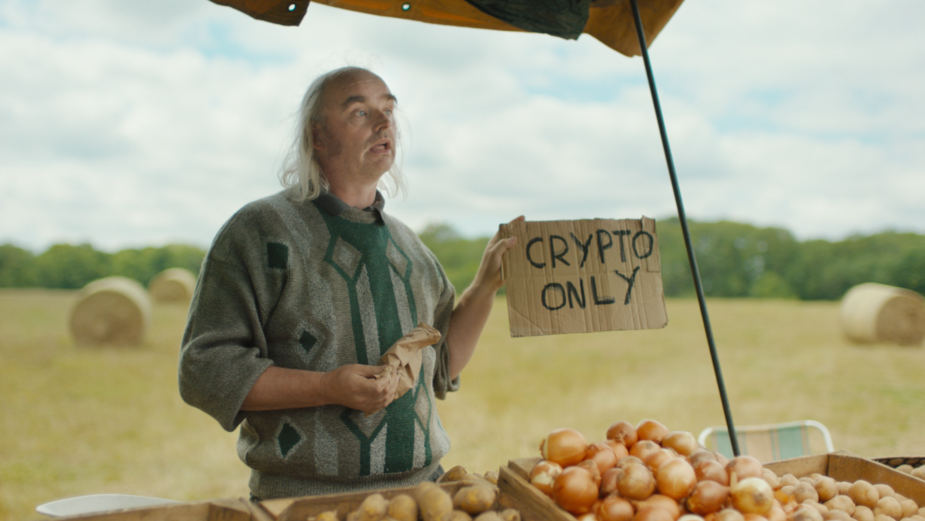 Crypto Farmer Shows It's Time for 'Less Malarkey, More SMARTY' in Campaign for the Mobile Network