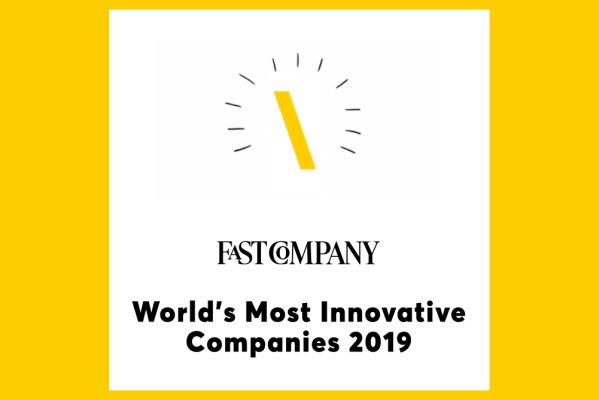TBWA\Worldwide Named One of the World’s Most Innovative Companies for 2019