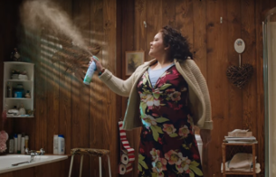 Grey NY Gets Your Bathroom Ready for the Big Game with Febreeze