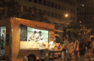 How Africa's 'Feed Truck' Turned Food Waste Into Meals for the Homeless