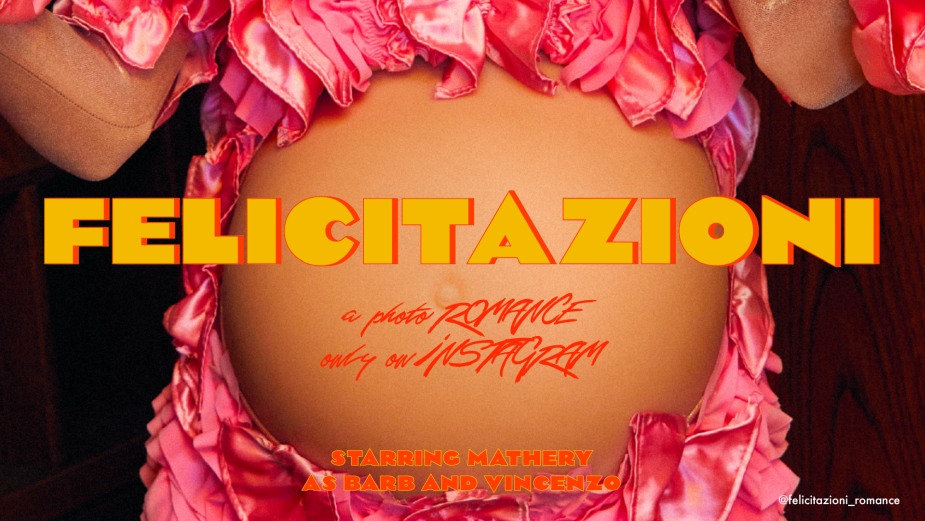 Ordinary Meets Paranormal in Directing Duo Mathery's Surreal Insta Photostory 'Felicitazioni'