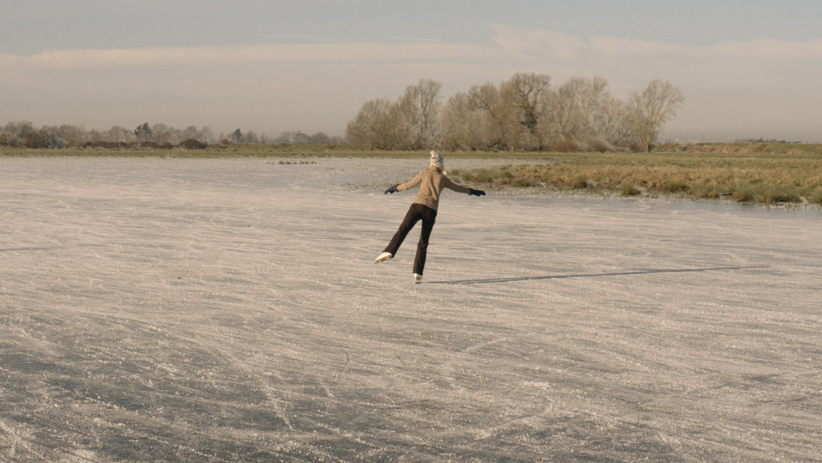 Fresh Film's Harry George Hall Photographs the Ephemeral 'Fen Skaters'