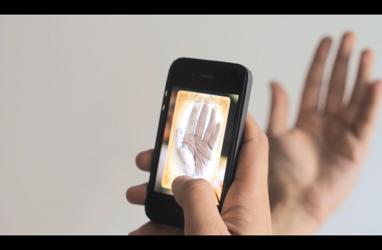 Watkins Books Launches Palm Reading iPhone App