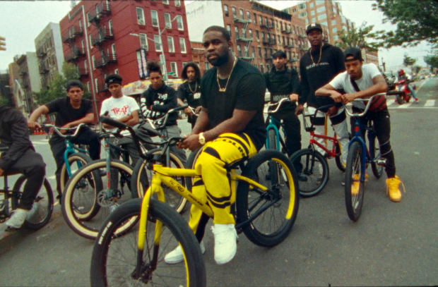 Bike through NYC with A$AP Ferg in ‘Floor Seats’ Redline Music Video