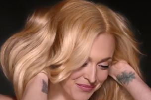 Ant Shurmer Shoots 'The Olia Effect' with Fearne Cotton for L'Oreal Garnier