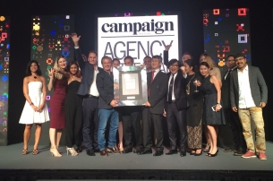 BBDO APAC Named 'Creative Network of the Year'